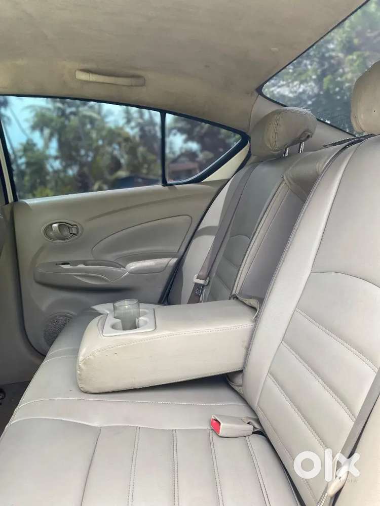 Nissan Sunny 2011 Petrol Manual 79500 Km