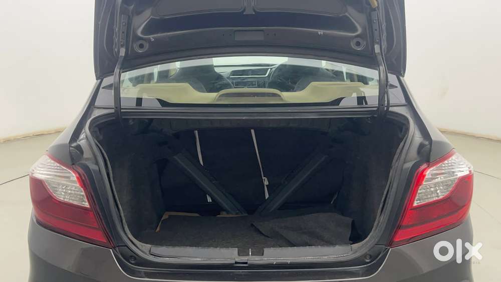 Honda Amaze 1.2 S I-vtec, 2017, Petrol