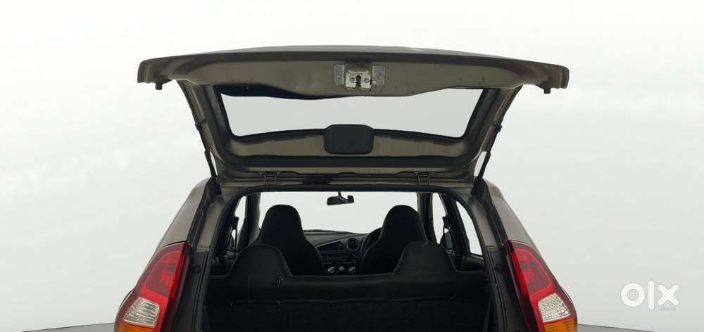 Datsun Redigo Amt 1.0 S, 2018, Petrol