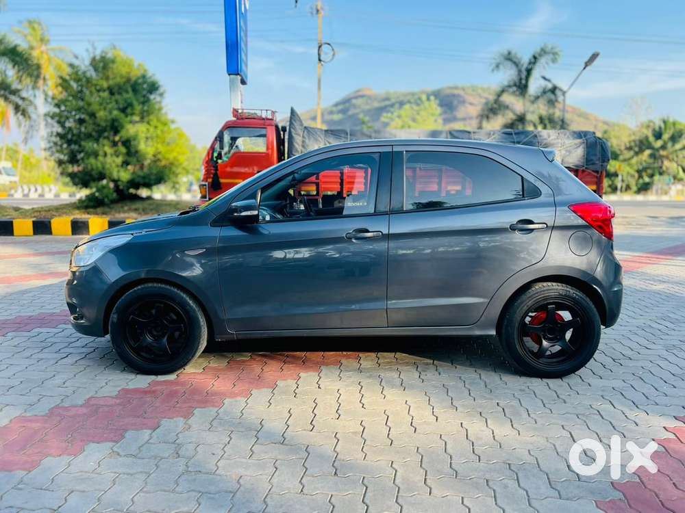 Ford Figo 1.5d Titanium Opt Mt, 2017, Diesel