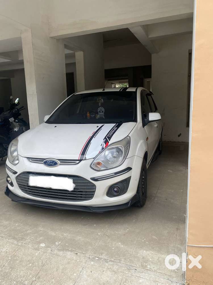 Ford Figo Diesel Manual 2013