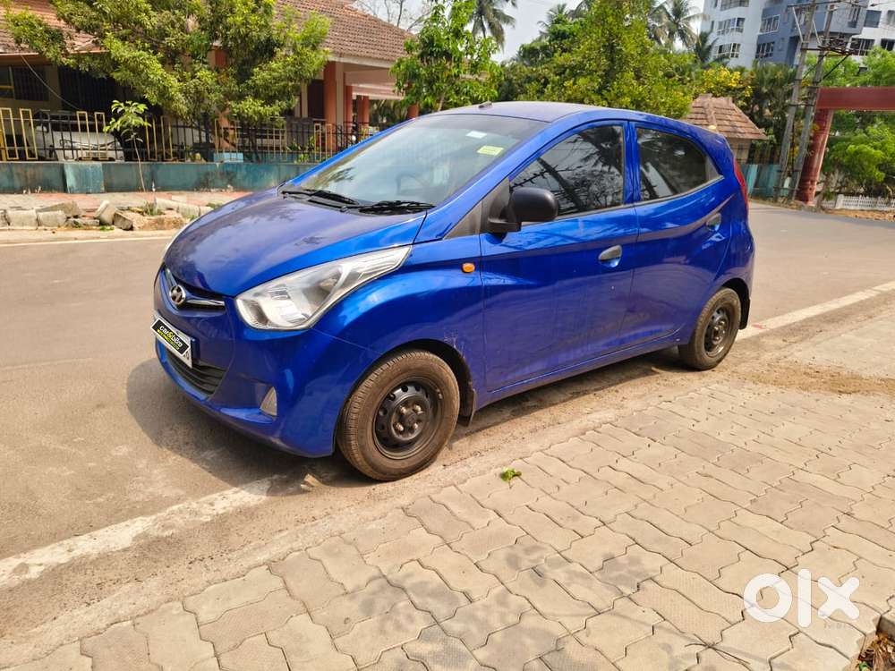Hyundai Eon D Lite Plus, 2013, Petrol