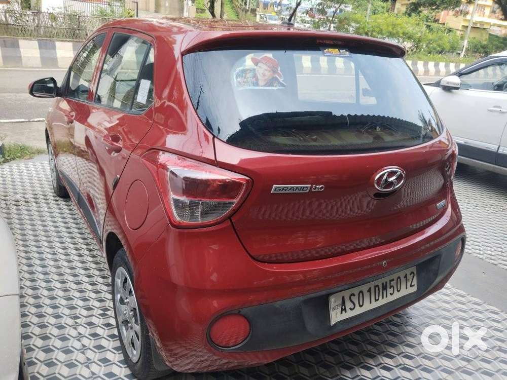 Hyundai Grand I10 Magna, 2018, Petrol