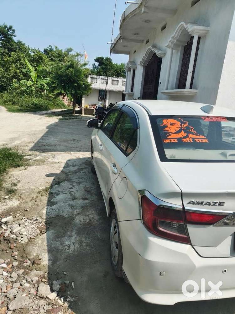 Honda Amaze Diesel 2018
