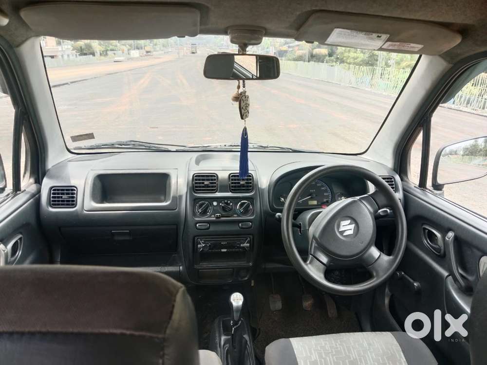 Maruti Suzuki Wagon R Lxi 1.0, 2009, Petrol