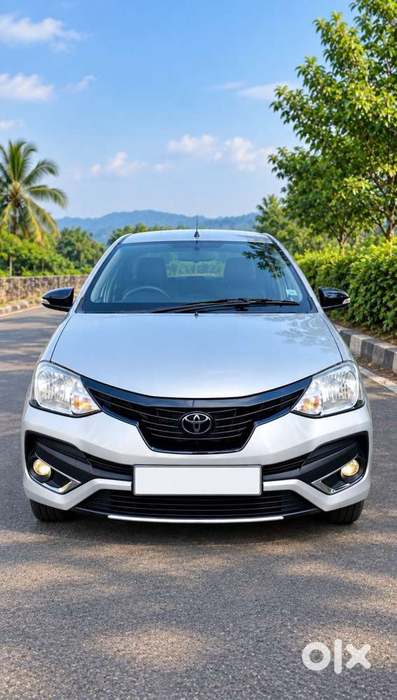 Toyota Etios Liva Vxd Diesel Manual 2018
