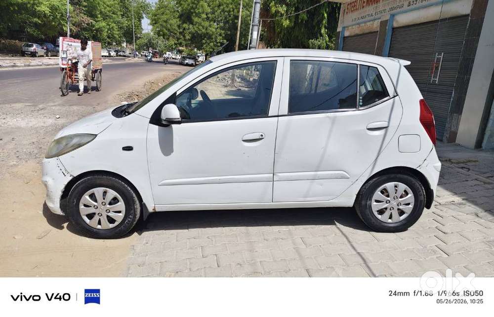 Hyundai I10 Sportz 1.2 Kappa Vtvt, 2010, Petrol