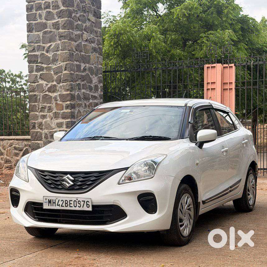 Maruti Suzuki Baleno Sigma, 2022, Cng & Hybrids