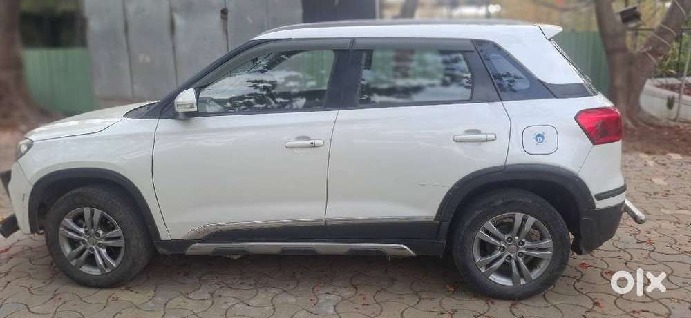 Maruti Suzuki Brezza Zdi Plus, 2016, Diesel