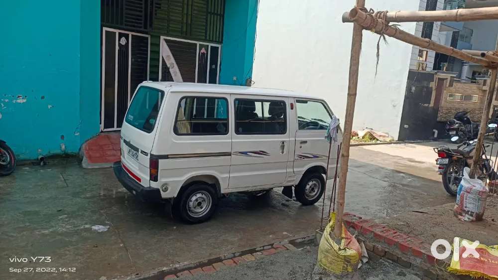 Maruti Suzuki Omni 2018