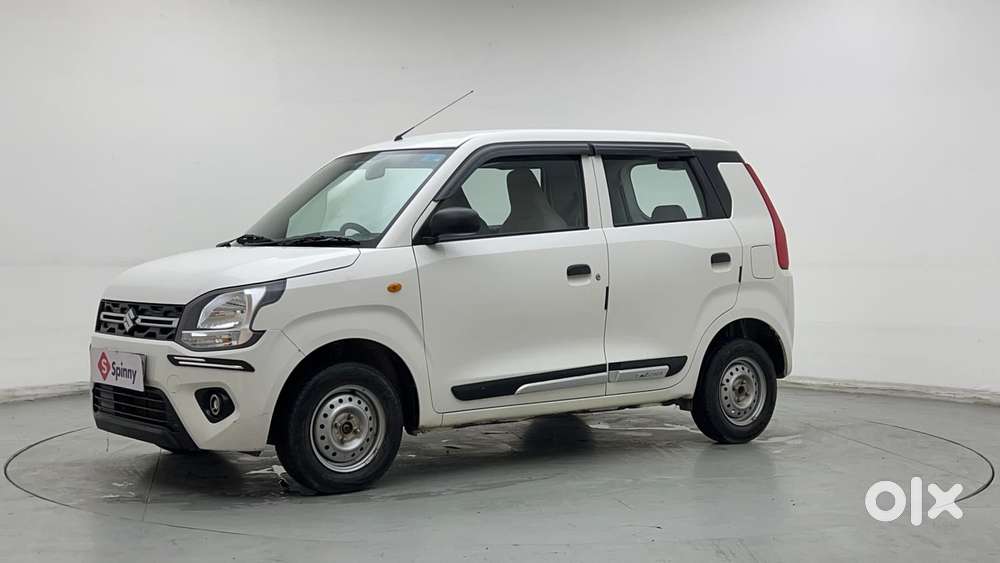 Maruti Suzuki Wagon R 1.0 Lxi, 2023, Petrol