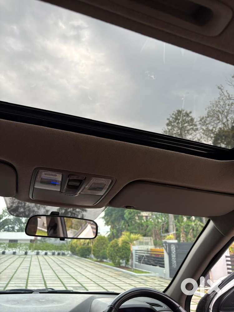 Hyundai Creta 1.6 Sx Automatic, 2018, Petrol