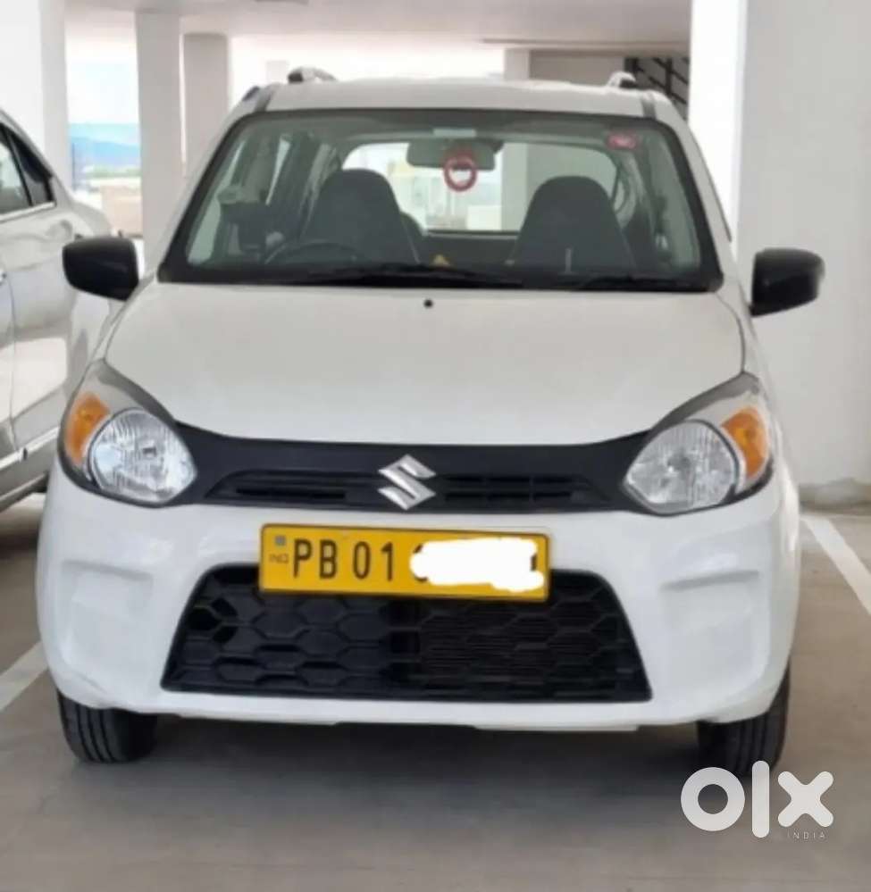 Maruti Suzuki Alto 800 2021