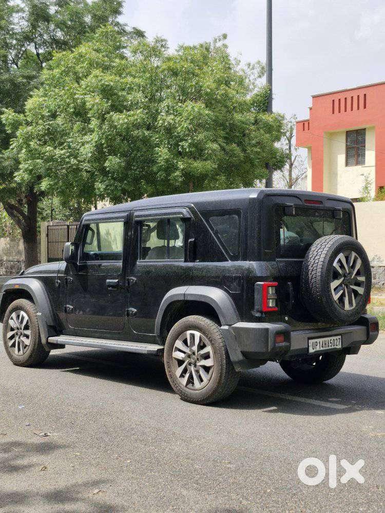 Mahindra Thar Roxx Ax7 L Diesel Mt 2wd, 2026, Diesel