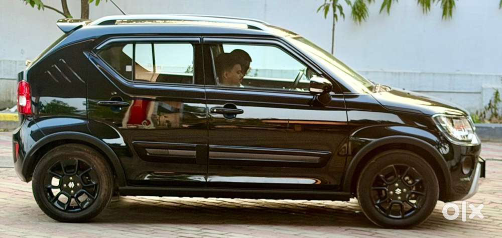 Maruti Suzuki Ignis 1.2 Zeta Mt, 2024, Petrol
