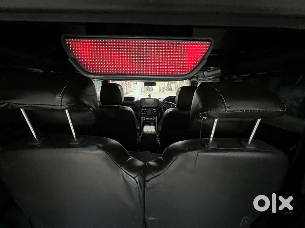 Mahindra Thar Lx D At 4wd Ht, 2021, Diesel