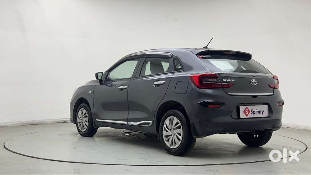 Toyota Glanza 1.2 E, 2024, Petrol