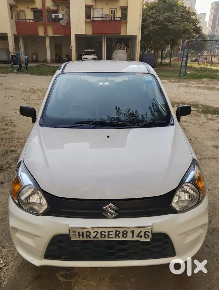 Maruti Suzuki Alto 800 2021 Petrol Well Maintained