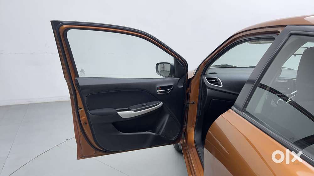 Maruti Suzuki Baleno Delta, 2017, Petrol