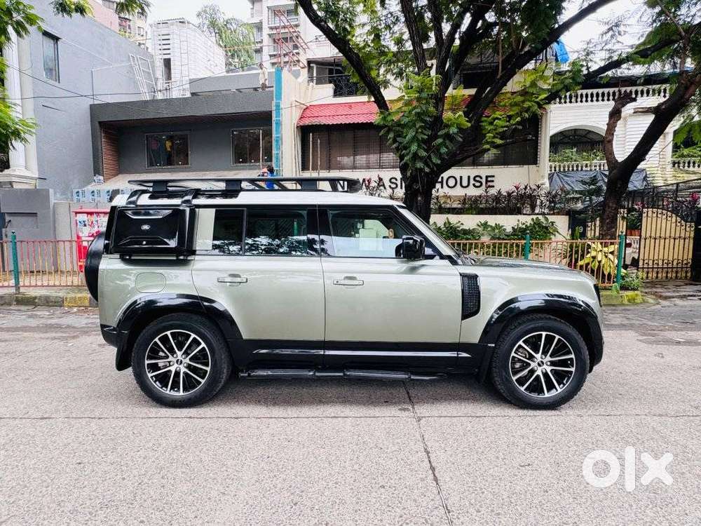 Land Rover Defender 2.0 110 Hse, 2023, Petrol