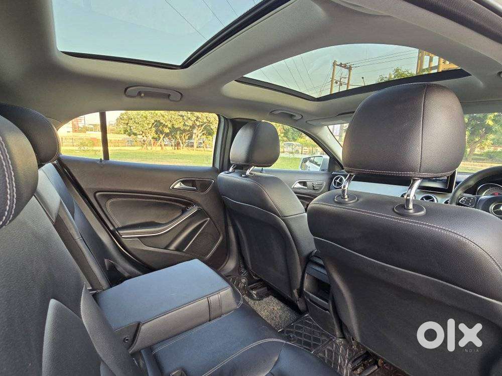 Mercedes-benz Gla Class 2014-2017 200 Cdi, 2016, Diesel