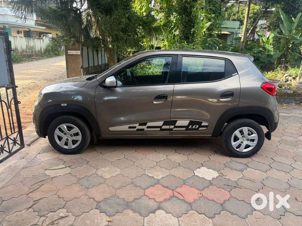 Renault Kwid Rxl 1.0, 2017, Petrol