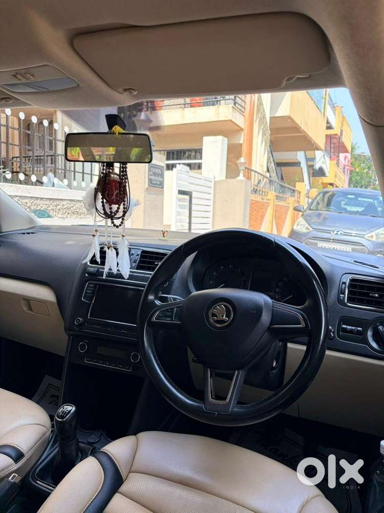 2021 Skoda Rapid  35,000 Km  Single Owner  Excellent Condition
