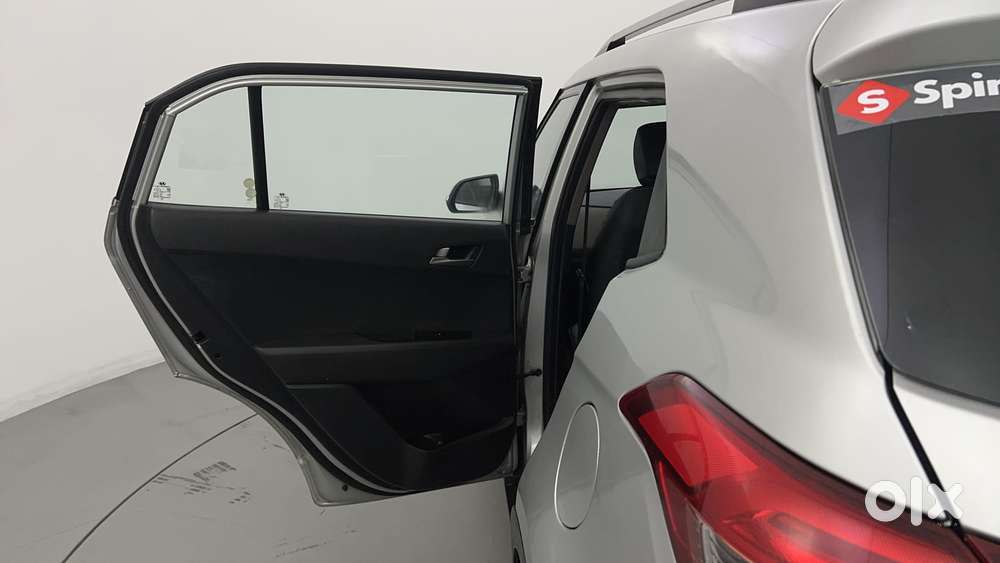 Hyundai Creta 1.6 Sx Plus Auto, 2017, Petrol