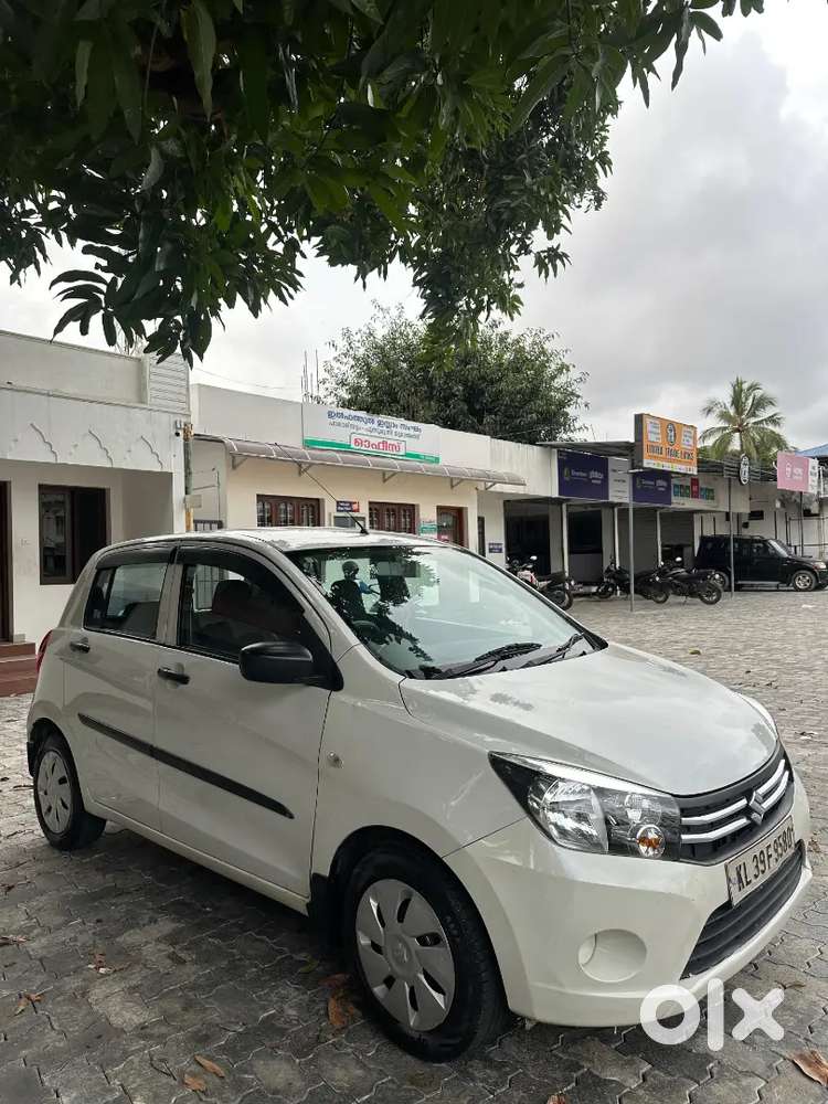 Maruti Suzuki Celerio 2014 Petrol 90000 Km Driven