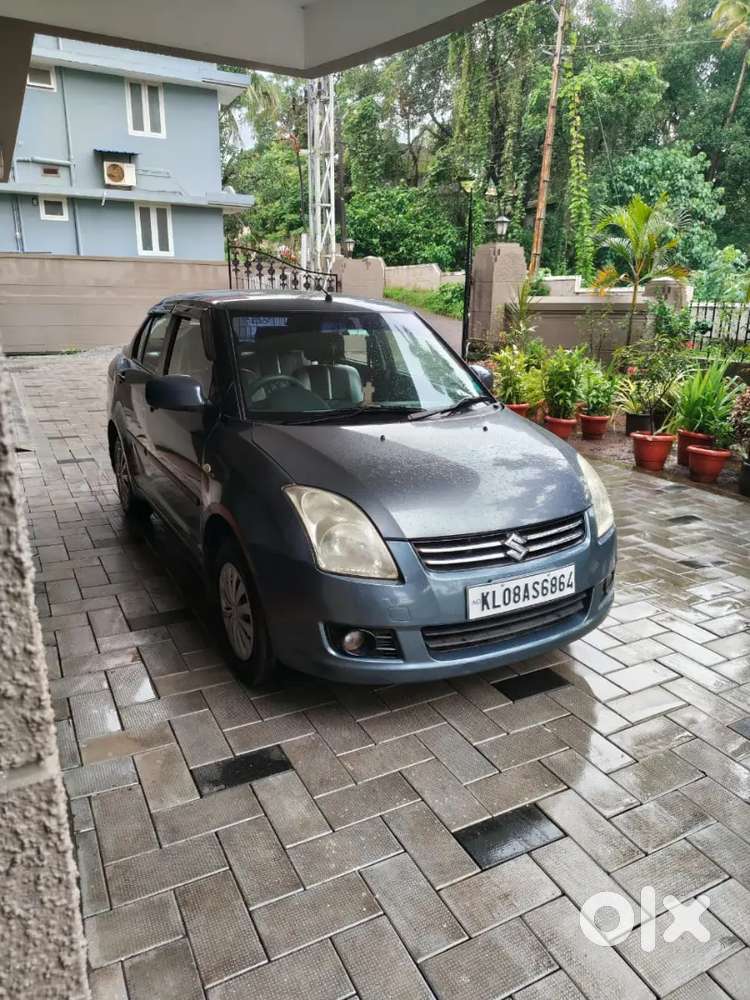 Maruti Suzuki Dzire 2010 Year