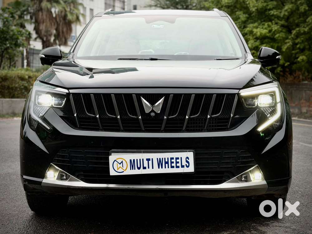 Mahindra Xuv 7xo Ax7l Diesel At, 2026, Diesel