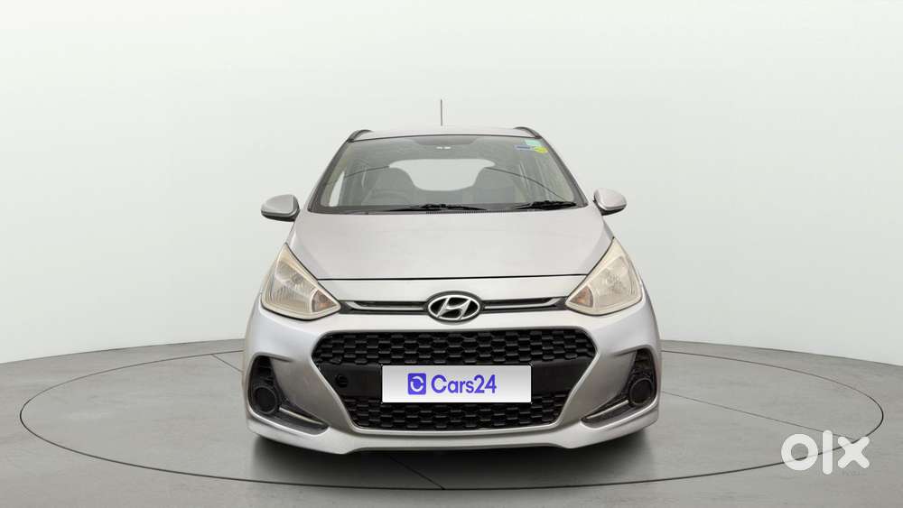 Hyundai Grand I10 1.2 Kappa Magna, 2019, Petrol