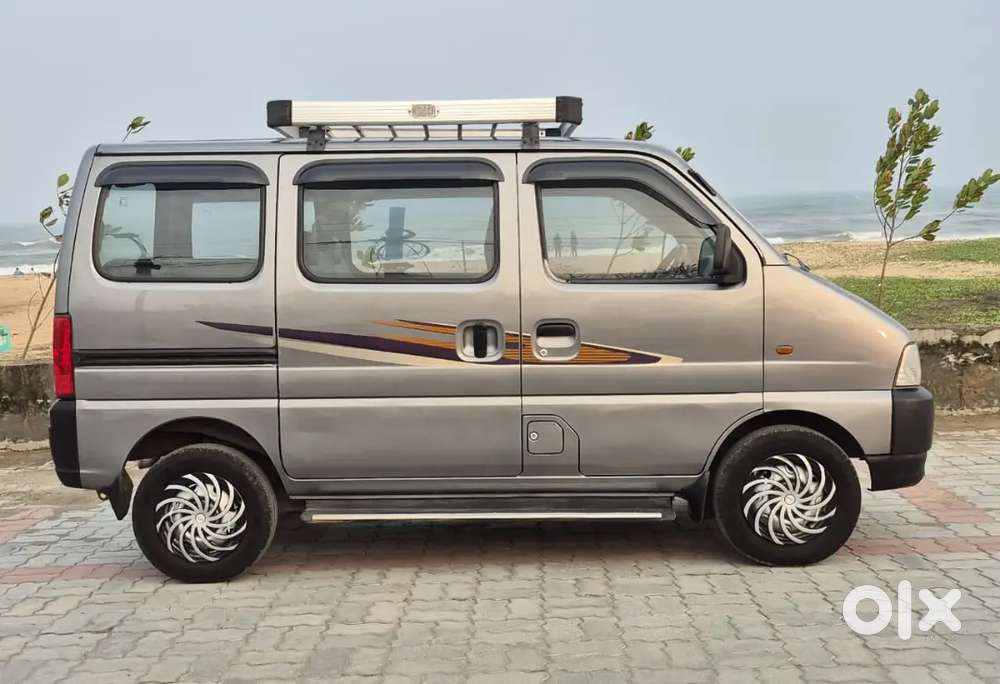 Maruti Suzuki Eeco 2021 Petrol Well Maintained