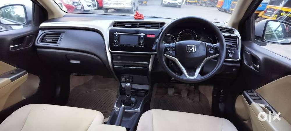 Honda City 1.5 V Mt, 2015, Petrol