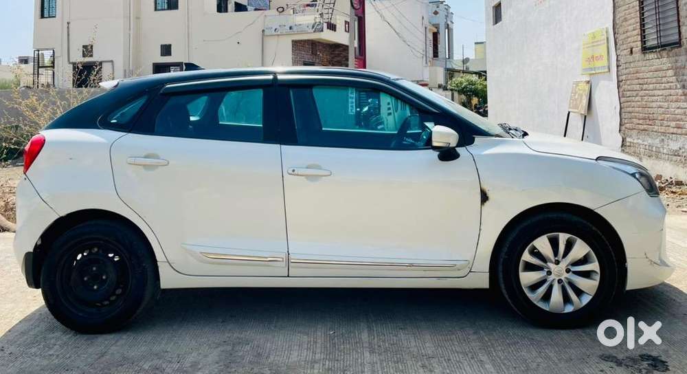 Well - Maintained Maruti Suzuki Baleno Delta 1.2 Petrol 2016 Year