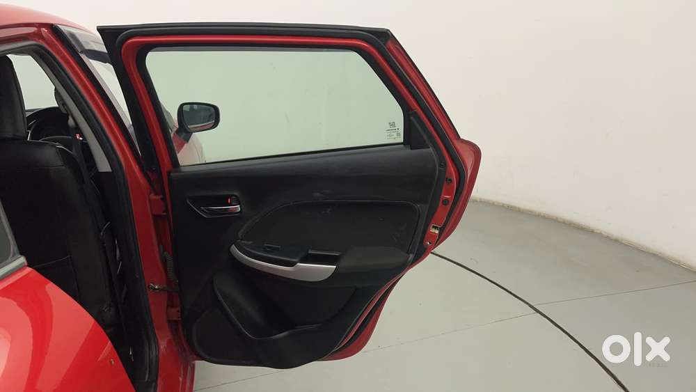 Maruti Suzuki Baleno 2015-2019 1.3 Zeta, 2017, Diesel