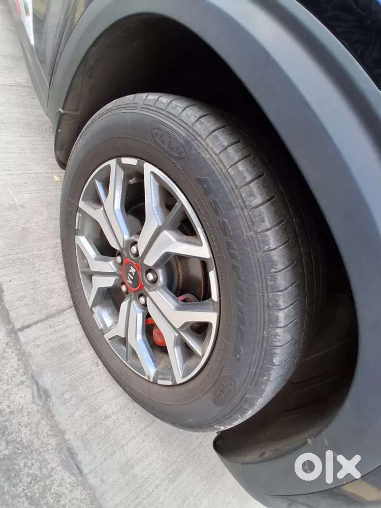 Kia Seltos 1.5 Gtx+ Diesel At, 2020, Diesel