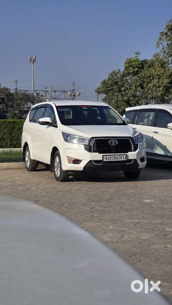 Toyota Innova Crysta 2019