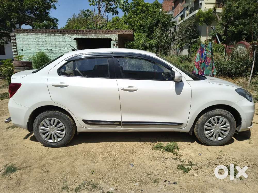 Maruti Suzuki Dzire 2022 Cng & Hybrids 57000 Km Driven