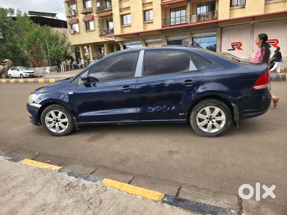 Volkswagen Vento 2011