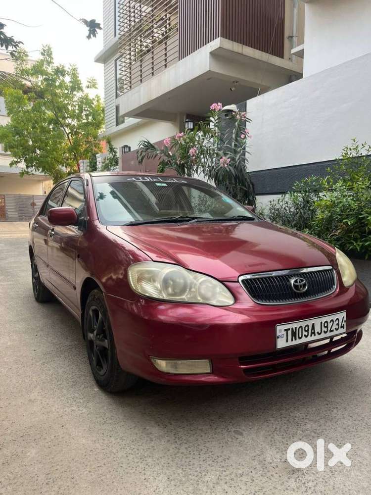 Toyota Corolla H2, 2005, Petrol