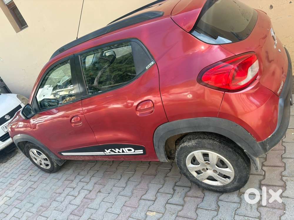 Renault Kwid Petrol 2019
