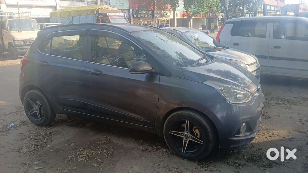 Hyundai Grand I10 1.2 Kappa Sportz Option, 2016, Petrol
