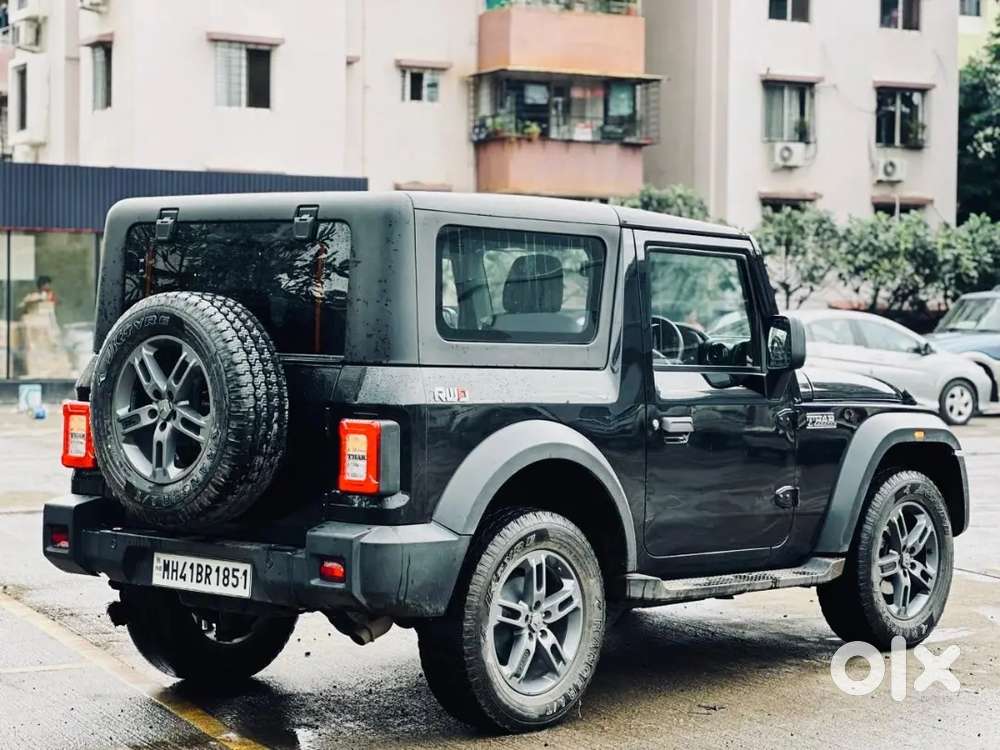 Mahindra Thar Lx Diesel 2024