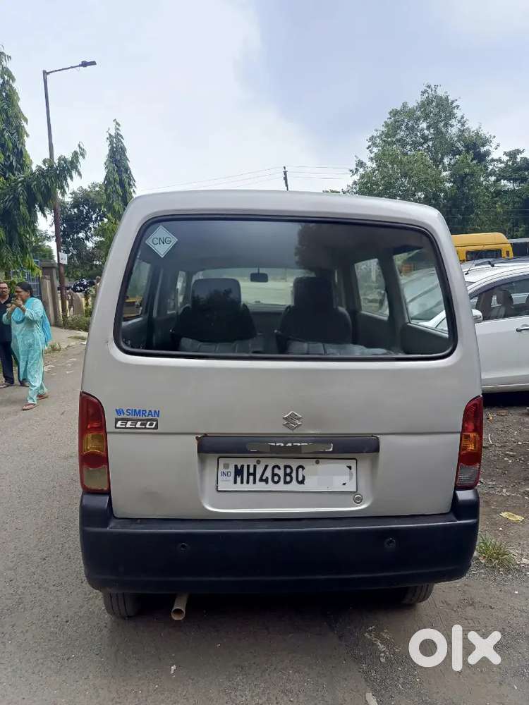 Maruti Suzuki Eeco 2020 Petrol Well Maintained