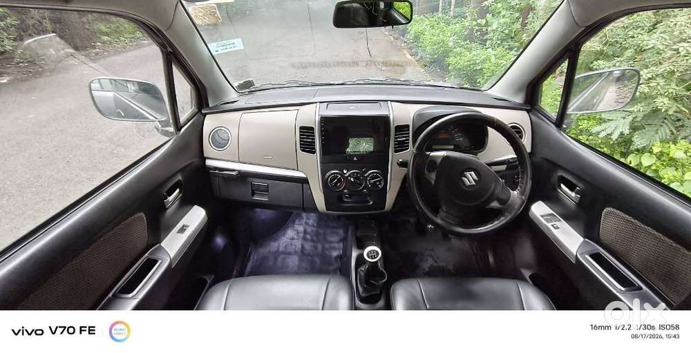 Maruti Suzuki Wagon R 1.0 Lxi Abs, 2014, Petrol