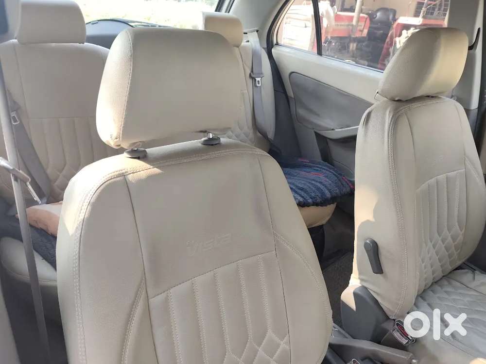 Tata Indica Vista 2010 Diesel Well Maintained
