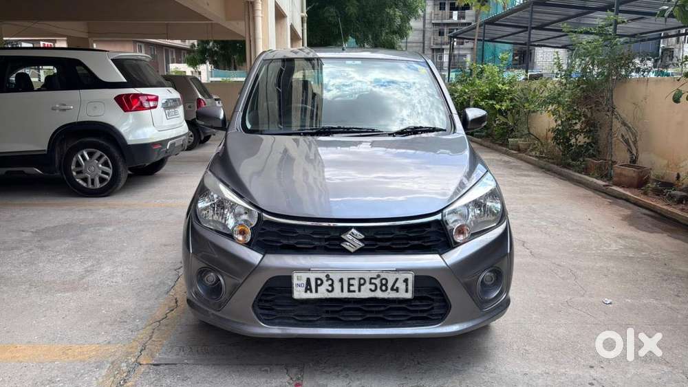Maruti Suzuki Celerio Zxi(o) Amt, 2018, Petrol