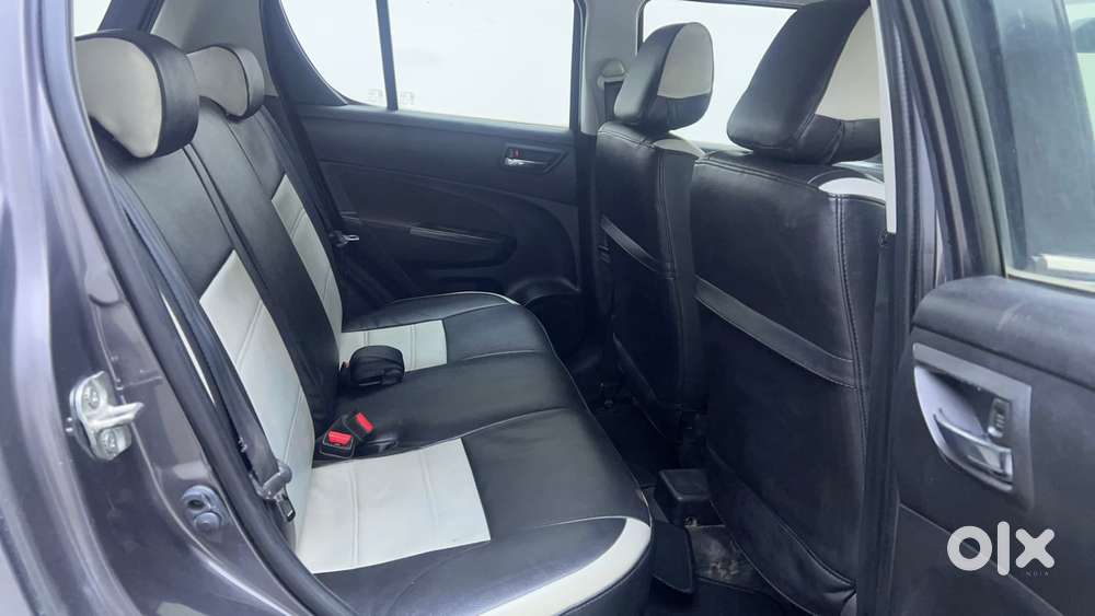 Maruti Suzuki Swift Vvt Vxi, 2017, Petrol