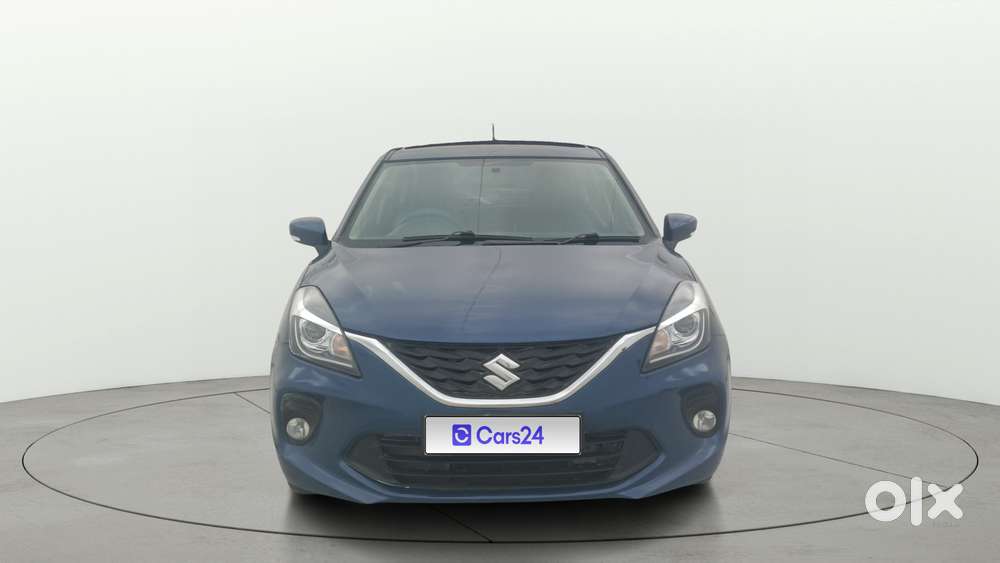 Maruti Suzuki Baleno 1.2 Cvt Delta, 2019, Petrol